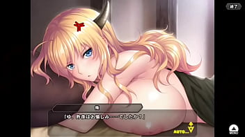 Taimanirpgx【halloween vampire】onizaki kirara part2