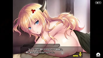 Taimanirpgx【halloween vampire】onizaki kirara part2