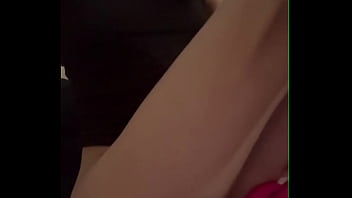 Small girl plays with her toy sapphiregirl