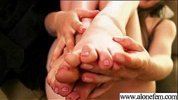 Alone teen girl aurielee summers play with sex things as dildos vid 07