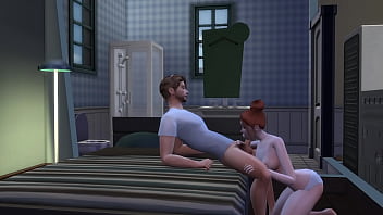 Step dad uses like a sex toy gone sexual