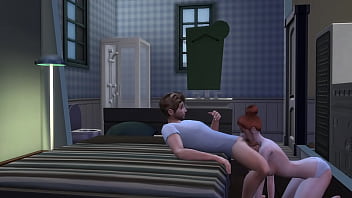 Step dad uses like a sex toy gone sexual