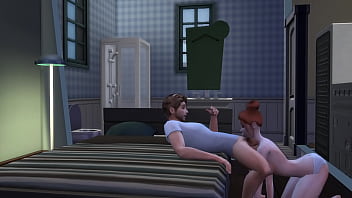 Step dad uses like a sex toy gone sexual