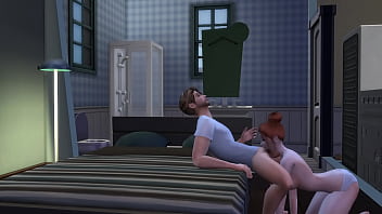 Step dad uses like a sex toy gone sexual