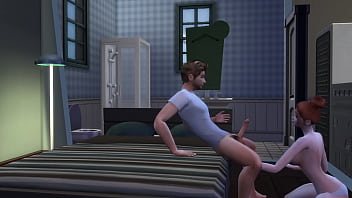 Step dad uses like a sex toy gone sexual