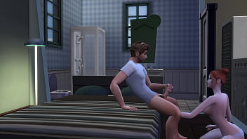 Step dad uses like a sex toy gone sexual