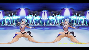 Vr180 ホロ セックス ダンス