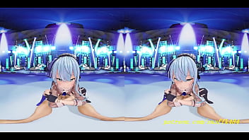 Vr180 ホロ セックス ダンス