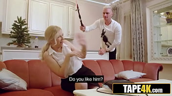 Older teacher rides young stud like there's no tomorrow