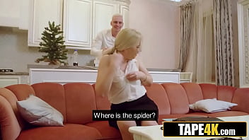 Older Teacher Rides Young Stud Like There's No Tomorrow thumbnail
