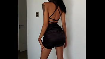 Trans Girl Elyz Dancing thumbnail