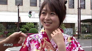 Nozomi hazuki's intimate japanese encounter – sensual & alluring