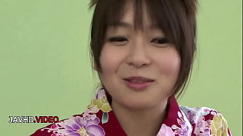 Nozomi hazuki's intimate japanese encounter – sensual & alluring