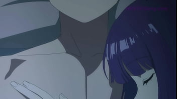 Fern is railed mercilessly by stark’s big cock in a snowy cabin ⋆ anime parody