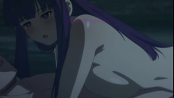 Fern is railed mercilessly by stark’s big cock in a snowy cabin ⋆ anime parody