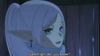 Fern is railed mercilessly by stark’s big cock in a snowy cabin ⋆ anime parody