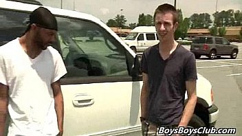 Blacks On Boys Gay Hardcore Interracial Fuck Video 04 thumbnail