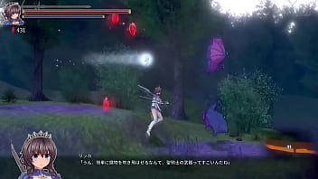 聖騎士リッカの物語プレイしてみた【part2】