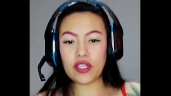 Private video chat with a follower loves to hear me moan