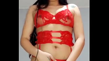 Private video chat with a follower loves to hear me moan