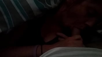 Ashley n sucks boyfriends small dick