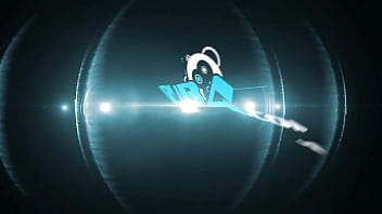 Hot babe masturbates