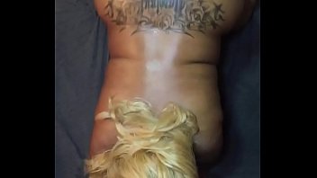 I’m oiled an ready