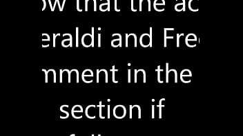 Name of the full video with martina smeraldi who knows