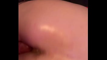 Oily trailer trash fuckslut butthole