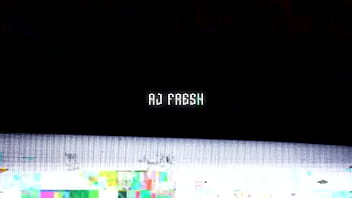 Aj fresh is summoned to gape my asshole with his demon semen