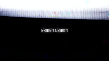 Aj fresh is summoned to gape my asshole with his demon semen