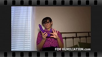 Sissification and crossdressing porn