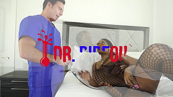 Lady rae in dr rideout ep #2