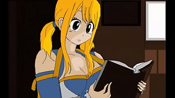Lucy fairy tail hourglass growth expansion