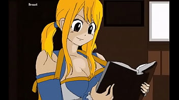 Lucy fairy tail hourglass growth expansion