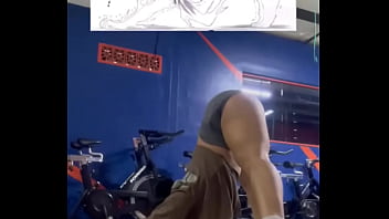 Anime pose challange