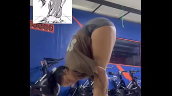 Anime pose challange