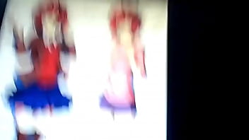 Sayori cum tribute first video