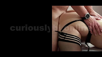 Sit there and look pretty sissy