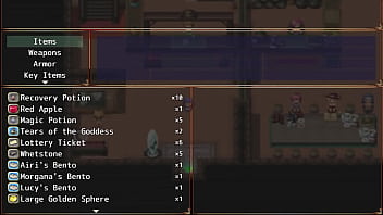 Hero in a fantasy world fucks mature women 3 no commentary