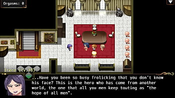 Hero in a fantasy world fucks mature women 3 no commentary