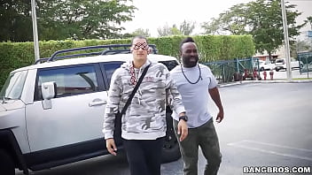 Kelsi monroe and her big ass please a fan