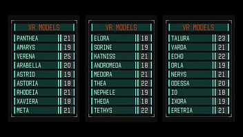 Nexus 3 in my orbit sexy busty blonde has best sex in a space station ️