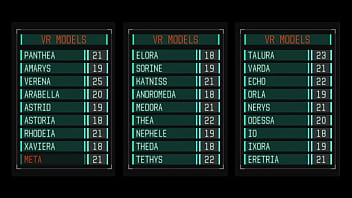 Nexus 3 in my orbit sexy busty blonde has best sex in a space station ️