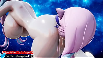Hentai 3d girl big ass