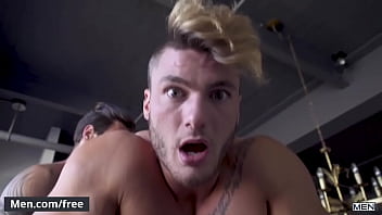 Jizz Orgy More Full Videos At Mencom William thumbnail