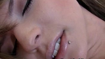 Stunning babe kourtney strips and masturbates on cam