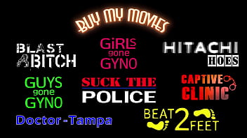 Solana spits out doctor's load so he fucks & blasts her with cum pov version