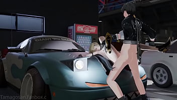 Zzz eve car fuck