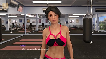 Claire Is Really Good With Her Feet thumbnail